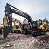 Buy cheap Construction Used Volvo Excavators Ec290 29ton Tracked Digger Heavy Machine from wholesalers