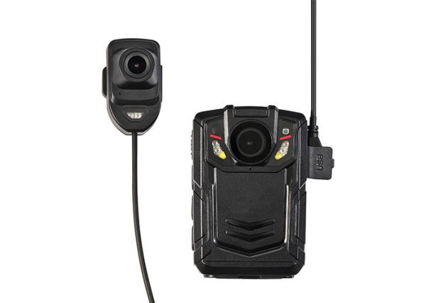 Buy cheap 15H Recording 4G Body Worn Camera from wholesalers