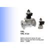 Buy cheap Elektrogas Brand VML Model Safety Solenoid Valve DN10 To DN80 Size from wholesalers