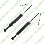 For Maserati Quattroporte Ghibli Rear Electric Sensor Shock Absorber OEM