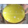 Buy cheap Handmade Fiberglass Mushroom Sculpture Eco Friendly Materials YueChance from wholesalers