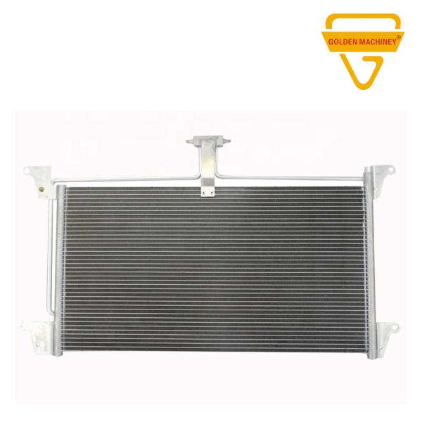 Buy cheap 1449757 1354110 Air Conditioning Condenser Scania AC Condenser For Semi Truck from wholesalers