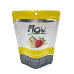 Matte Mylar Aluminum Foil Bags Food Packaging Stand Up Pouch With Zipper