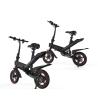 Buy cheap 12 Inch Travel Electric Pedal Bike Lithium Battery Powered 100 * 45 * 73CM from wholesalers