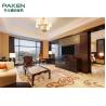 Buy cheap High End Luxury Design Antique Color Hotel Loose And Fixed Furniture from wholesalers