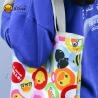 Buy cheap Lovely Canvas One Side Shoulder Bag OEM ODM BSCI ISO CE certificate from wholesalers