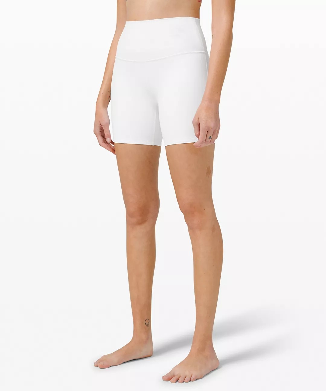 Women'S High Waist Biker Shorts For Yoga And Sports Wear