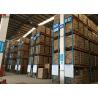 Buy cheap Grocery Industrial Storage Racks Heavy Duty , Warehouse Heavy Duty Racking from wholesalers