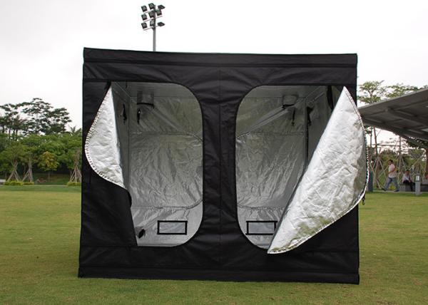 Buy cheap Reflective Mylar Hydroponics Indoor Greenhouse Grow Tent 120*60*150CM No Toxic from wholesalers