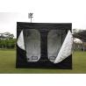 Buy cheap Reflective Mylar Hydroponics Indoor Greenhouse Grow Tent 120*60*150CM No Toxic from wholesalers
