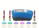 60° 9*15Test Light Spot 0--1000GU Test Range Gloss meter 0.1GU