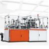Buy cheap High Speed 380V 50HZ Paper Bowl Making Machine 70-80 Pcs Per Min from wholesalers