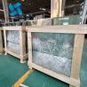 Buy cheap Round Tempered Glass Customized 15mm Toughened Heat Soaked Glass from wholesalers