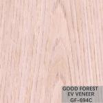 Buy cheap Natural Reconstituted Engineered Wood Veneer EV European Oak from wholesalers