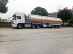 5000 Gallon 3 Axle Oil Tanker Semi Trailer For Sale