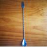 Buy cheap Stainless Steel Cocktail Twist Bar Spoon , Drink Mixing Spoon Customer Logo from wholesalers