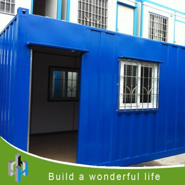 Buy cheap Mobile Home Cabin expandable container house from wholesalers