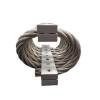 Buy cheap Steel Circular Wire Rope Isolators Stainless Steel Isolators product