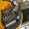 Buy cheap 20-63mm Full Intermeshing PVC Single Wall Corrugated Pipe Extruder Machine for Market from wholesalers