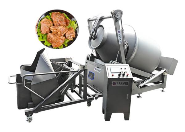 Buy cheap 2000 Liters Industrial Automatic Meat Vacuum Tumbler Machine For Marinating from wholesalers