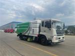 16 cbm Dongfeng Sweeper Truck with High Pressure Washing for Powerful Maintenanc
