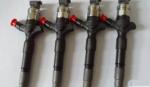 OEM Original Denso Diesel Injectors 095000 8050 095000 8100 For Common Rail