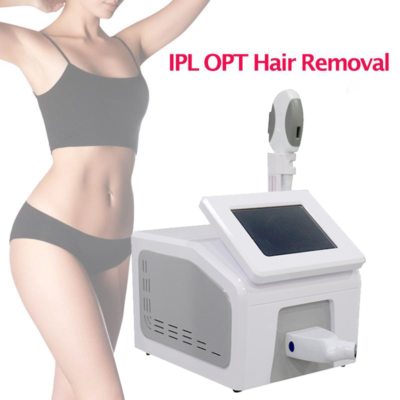 T10 2024 Skin Rejuvenation beauty machine factory Elight IPL Laser machin hair removal lazer machine customize for face