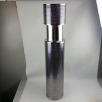 Buy cheap Replacement Indufil INR-Z-2513-API-SS025-V Stainless Steel Wire Mesh Filter product