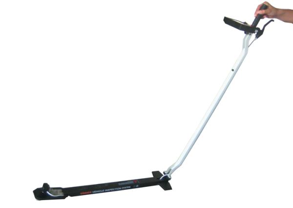 Buy cheap under vehicle inspection systems from wholesalers
