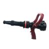 Buy cheap 2.5" NH Straight Stream 475LPM Pistol Grip Hose Nozzle from wholesalers