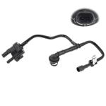 Vacuum System Purge Oil Separator PCV Valve 06H133781CK For Audi A4 A5 Quattro 2