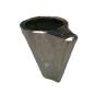 Buy cheap Special-shaped luxury outside modern flower planter and flower pot from wholesalers