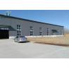 Buy cheap Prefabricated Steel Structure Building Q235B Steel Structure Garment Factory from wholesalers