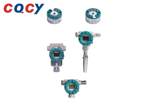 Buy cheap TTS Intelligent Temperature Pressure Transmitter For Petroleum Chemical Textile Metallurgy from wholesalers