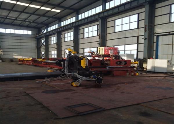 Buy cheap Hot Bending Pipe Bending Machine Automatic Control from wholesalers