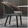Buy cheap Top Sell Dinning Chair, Hotel & Restaurant Dinning Chair, Canteen Chair, Hight Density Foam, PU Leather Upholstery from wholesalers