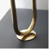 Buy cheap U Shape Modern Antique 285mm Decorative Candle Holder from wholesalers