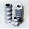 Buy cheap Inflated Food Extruder Machine Parts HRC58 - 62 Hardness ISO9001 Compliant from wholesalers