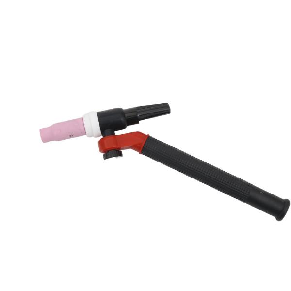 Buy cheap ISO9001 Certified UPPERWELD NR26 360 degrees TIG Welding Torch Body for Air Cooled Welding from wholesalers