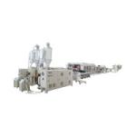 Small Size High Speed DWC Pipe Line For Electric Conduit , Drainage , Sewage