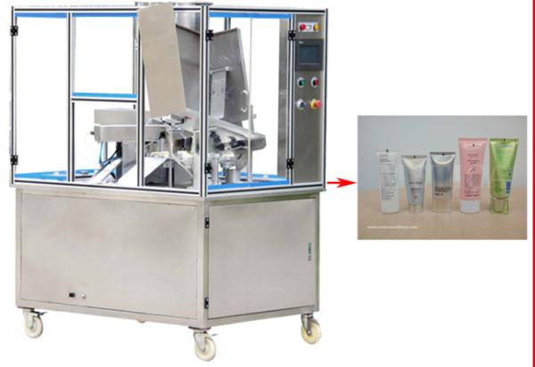 Buy cheap Multifunctional Automatic Tube Filling Sealing Machine Ultrasonic Tube Sealing Machine from wholesalers