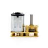 Buy cheap JGA1024-N20 Micro DC Gear Motors 24mm Metal Gear Motor For Robot from wholesalers