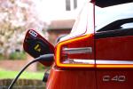 All Round EV Volvo EC40 Ultimate Twin Motor With WLTP 326Miles 4.7sec Accelerati