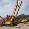 Buy cheap Cutting Machine Used On Excavator, Concrete Type Hydraulic Shears For Excavators Use from wholesalers
