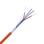 Fire Resistant ExactCables KPS Screened ng A -FRLS 1x2x1.5 Cable with PVC