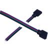 Buy cheap Tinned 100mm 4 Pins 22 AWG Custom Wiring Harness from wholesalers