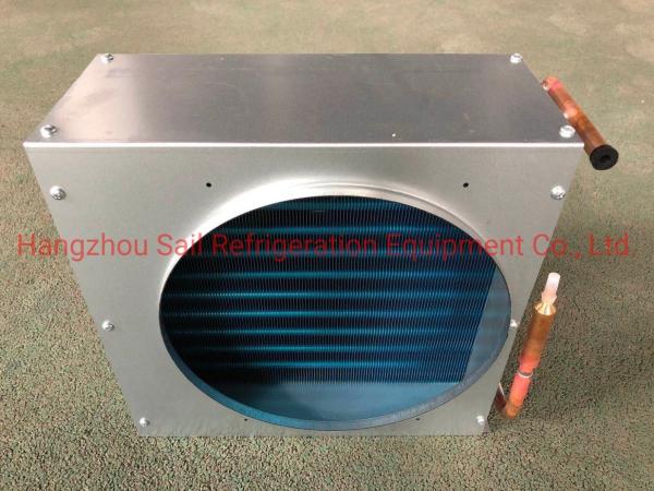 Buy cheap Fin Hot Water Coils HVAC Copper Condenser AC OEM from wholesalers