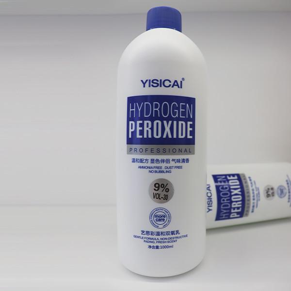 Buy cheap OEM Professional 1000g Salon Care Hair Color Developer For Hair Dye / Bleaching from wholesalers