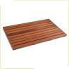 Buy cheap Kitchen Hotel Retro 80*48.5*3cm Teak Wood Bath Mat from wholesalers
