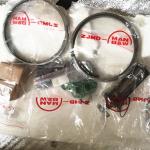 Hyundai Heavy Industries 5l23/30 30701-15h-1098 Piston Ring Germany Goe